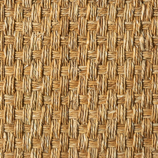 Zeegras/Sisal vloerkleed Mountaingras Hymalyas 4x4